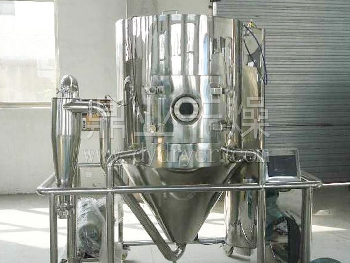 中药浸膏干燥工程
