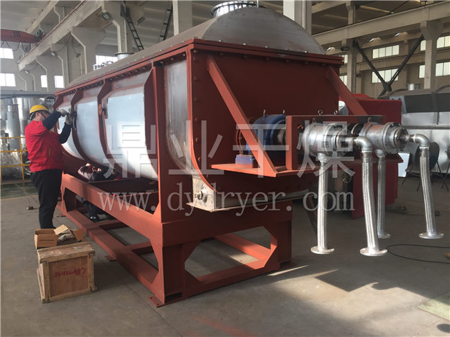 石化污泥专用烘干设备