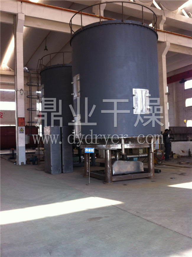 苯胺专用盘式干燥机