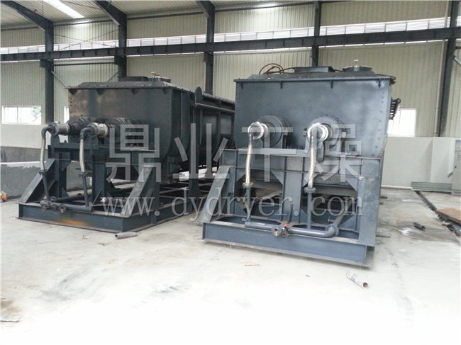 印染污泥干燥设备