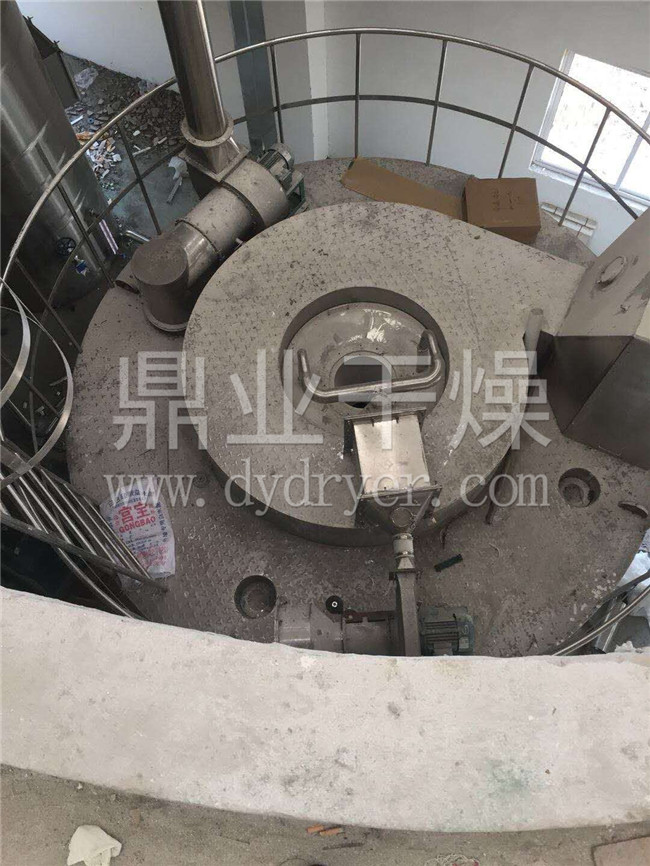 ZLPG系列中药浸膏喷雾干燥机