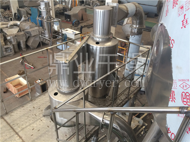 ZLPG系列中药浸膏喷雾干燥机