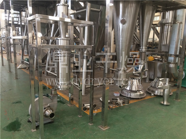 ZLPG系列中药浸膏喷雾干燥机