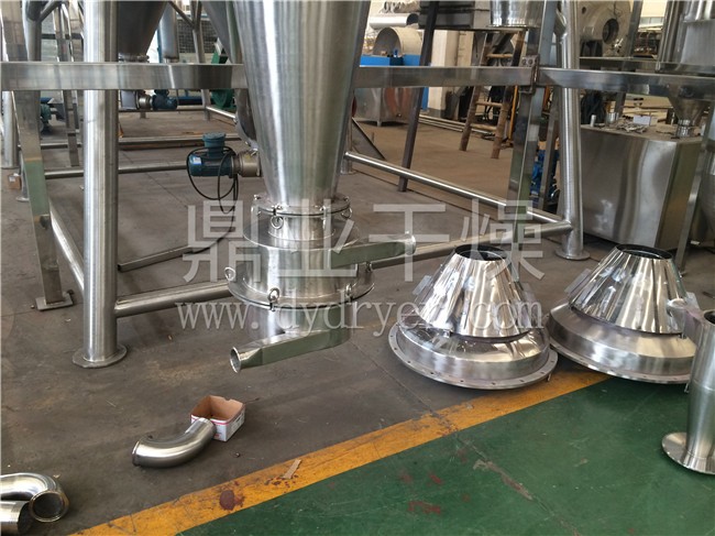 ZLPG系列中药浸膏喷雾干燥机