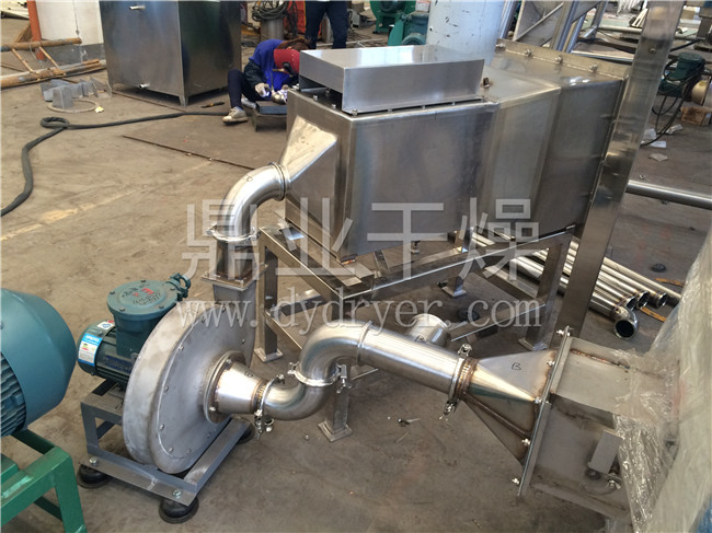 ZLPG系列中药浸膏喷雾干燥机