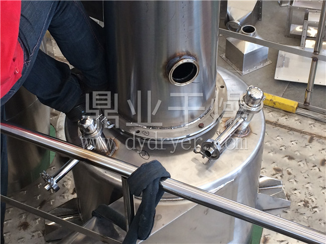 ZLPG系列中药浸膏喷雾干燥机