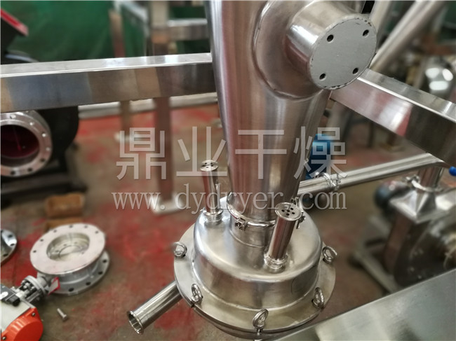 ZLPG系列中药浸膏喷雾干燥机