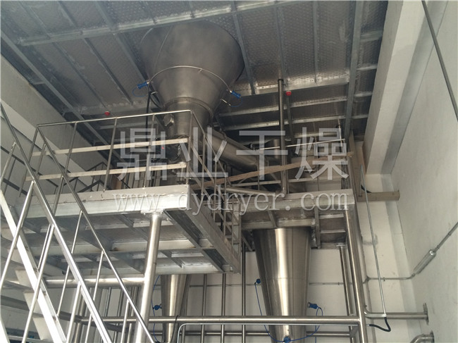LPG系列高速离心喷雾干燥机