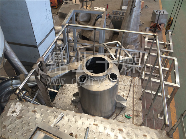 LPG系列高速离心喷雾干燥机