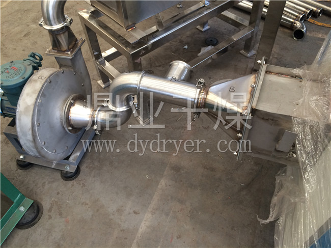 LPG系列高速离心喷雾干燥机