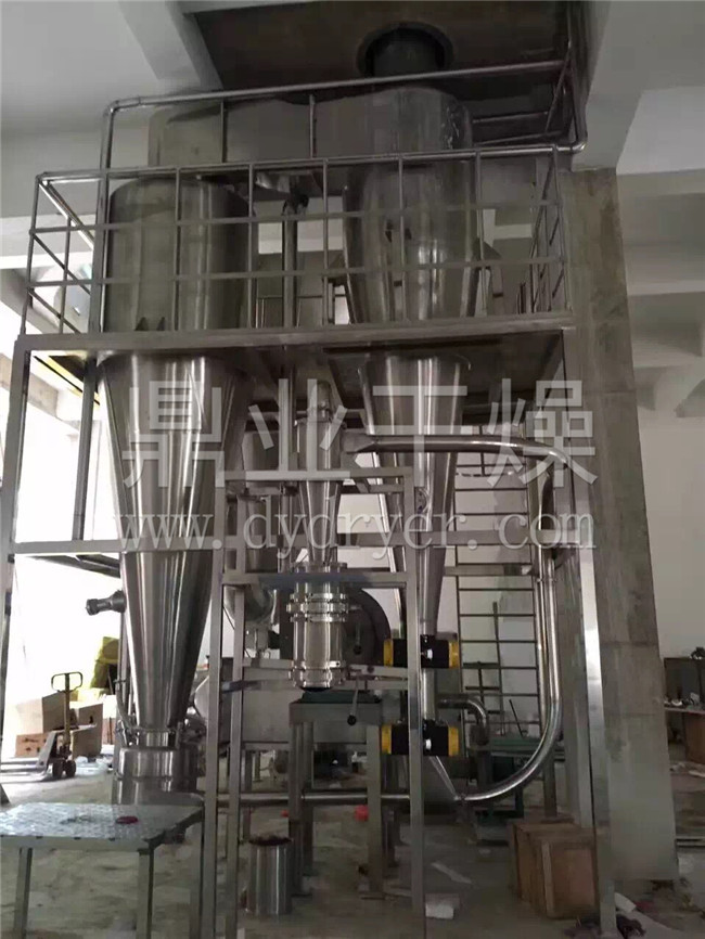 LPG系列高速离心喷雾干燥机