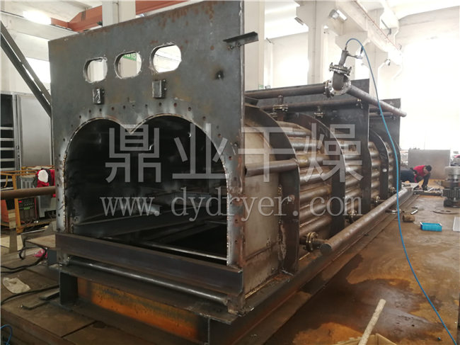 KJG系列空心桨叶干燥机
