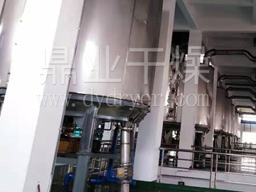 PLG系列盘式连续干燥机