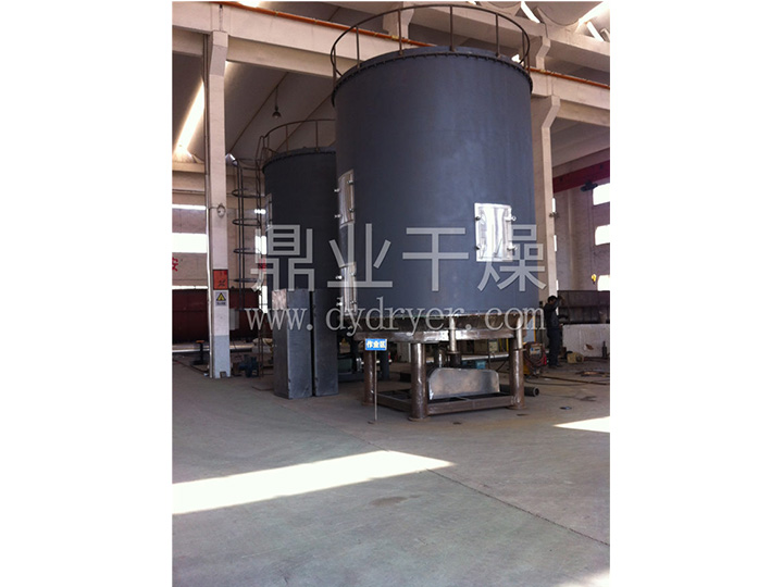 PLG系列盘式连续干燥机