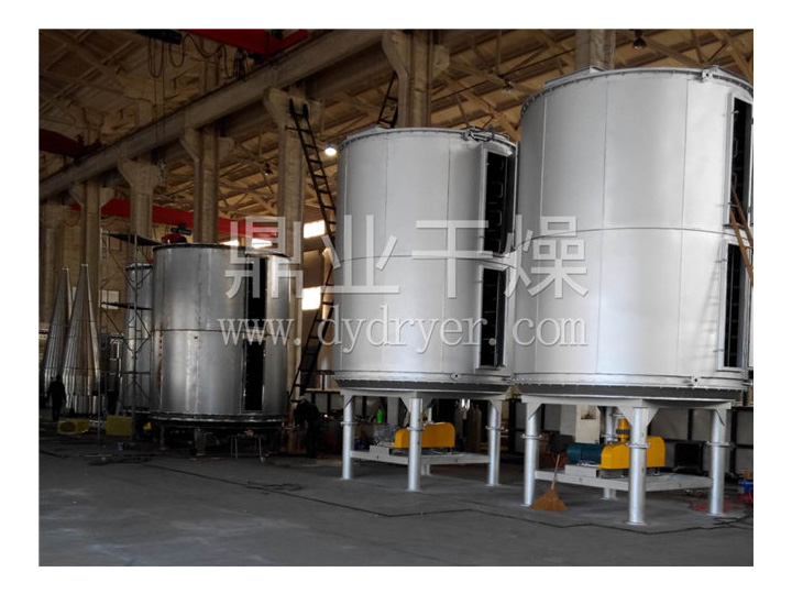 PLG系列盘式连续干燥机