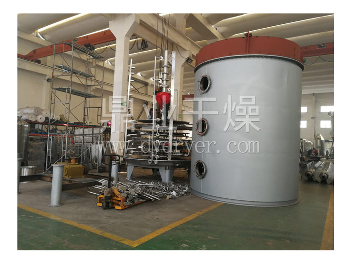 PLG系列盘式连续干燥机