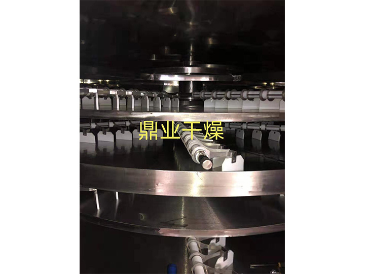 PLG系列盘式连续干燥机