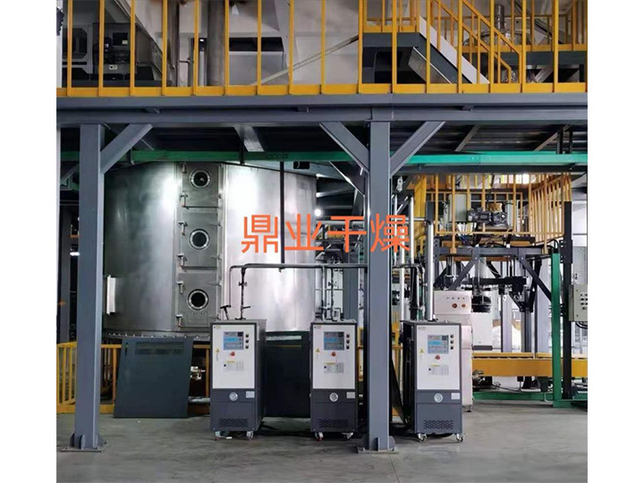 PLG系列盘式连续干燥机