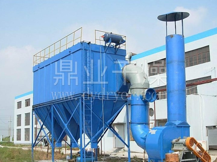 MF系列脉冲布袋除尘器