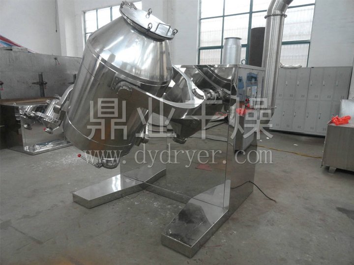 SYH系列三维运动混合机