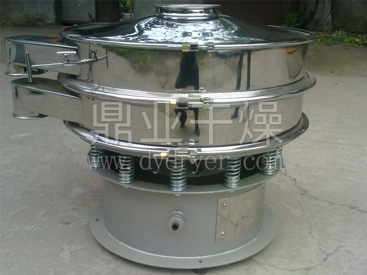 ZS系列圆形振荡筛